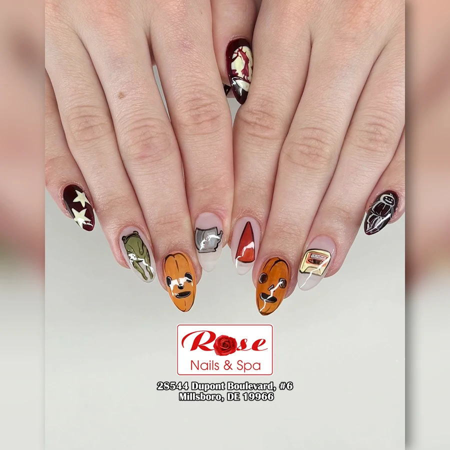 Rose Nails & Spa